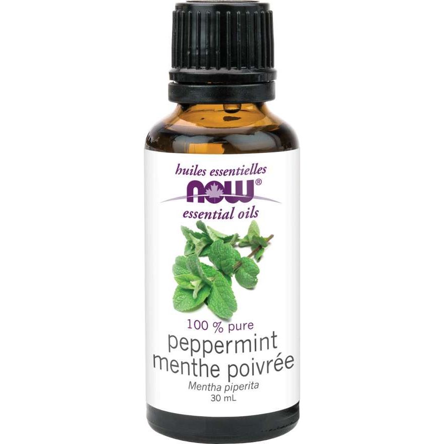 PEPPERMINT ESSENTIAL OIL 30ML