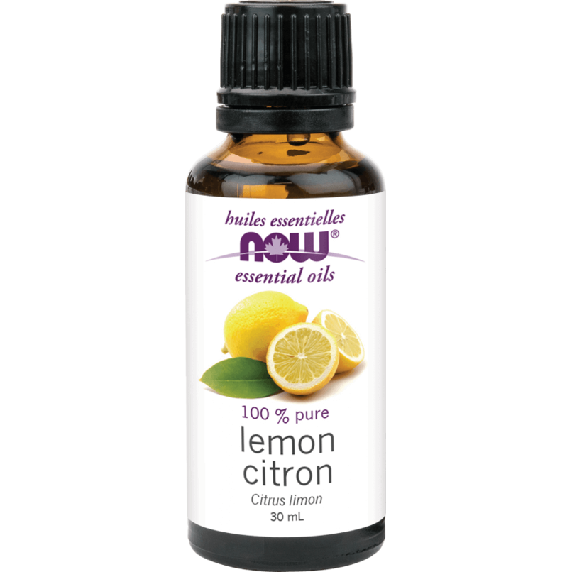 LEMON ESSENTIAL OIL 30ML