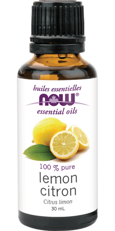LEMON ESSENTIAL OIL 30ML