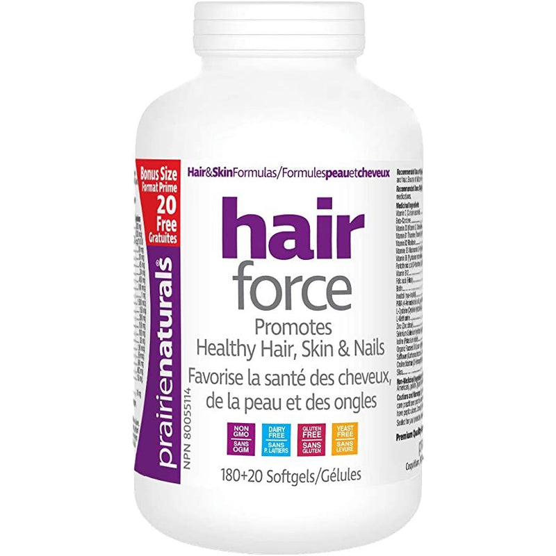 HAIR FORCE 200SG BONUS