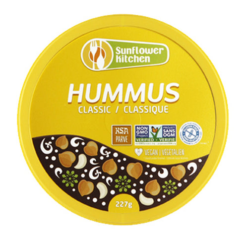 CLASSIC HUMMUS 227G