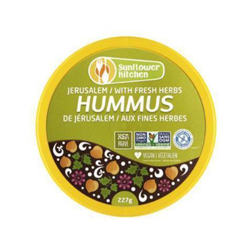JERUSALEM HUMMUS 227G