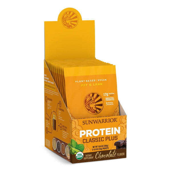 CLASSIC PLUS PROTEIN CHOCOCOLATE TRIAL PACKET