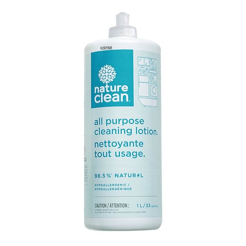 ALL PURPOSE CLEANING WASH