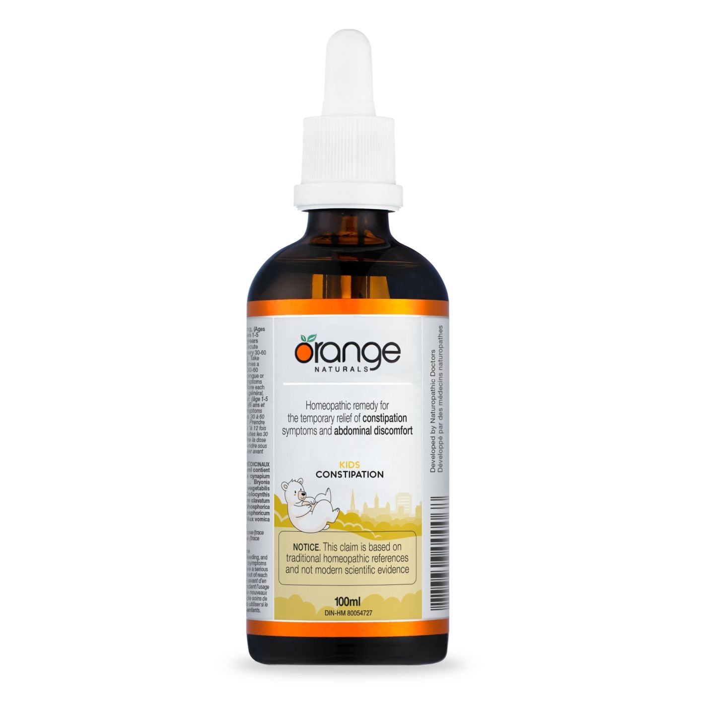 KIDS CONSTIPATION HOMEOPATHIC 100ML
