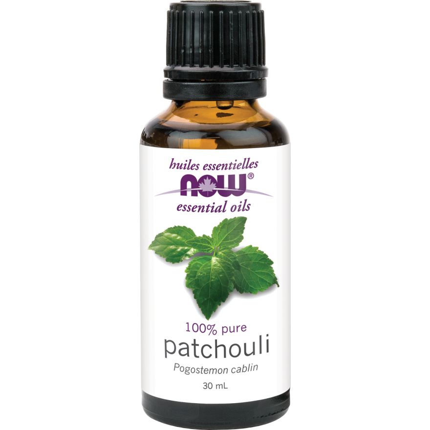 PATCHOULI ESSENTIAL OIL 30ML