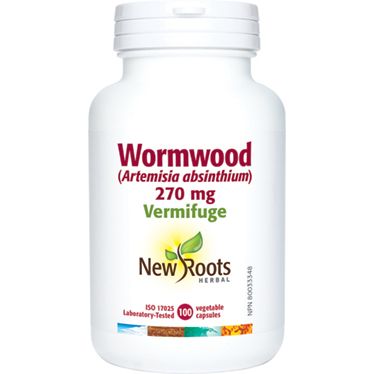 WORMWOOD 270MG 100C