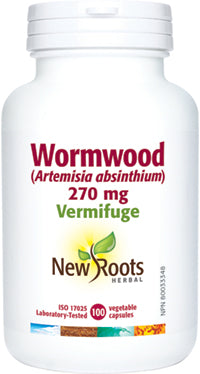 WORMWOOD 270MG 100C