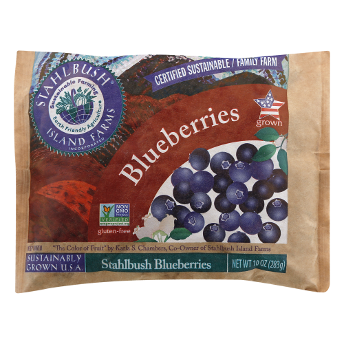 BLUEBERRIES 283G