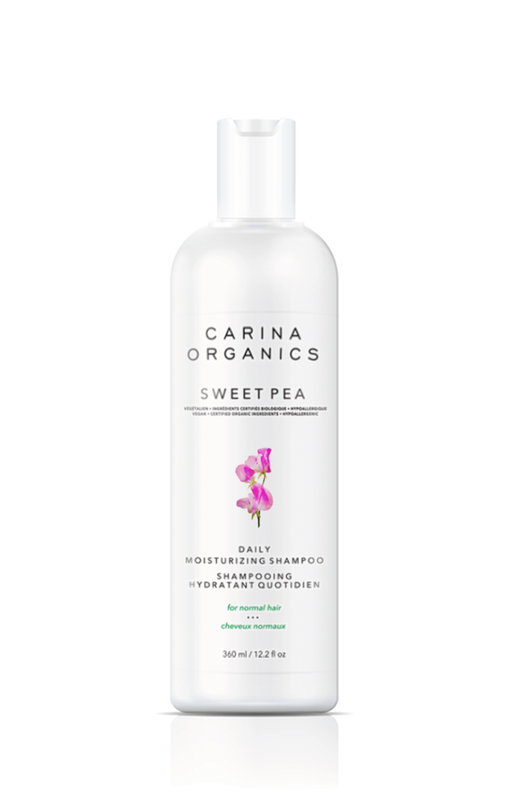 SWEET PEA SHAMPOO 360ML