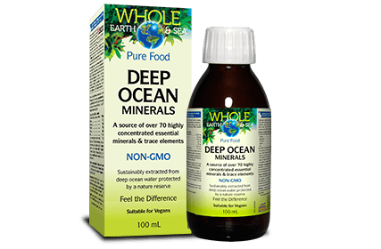 DEEP OCEAN MINERALS 100ML