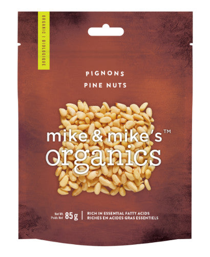ORGANIC PINE NUTS 85G