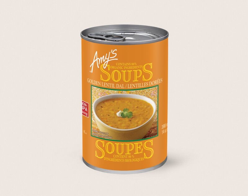 GOLDEN LENTIL DAL SOUP