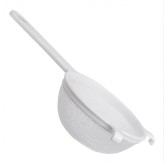 NYLON STRAINER 4"