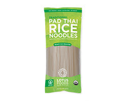 ORGANIC TRADITIONAL PAD THAI RICE NOODLES