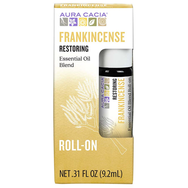 FRANKINCENSE ESSENTIAL OIL ROLL-ON