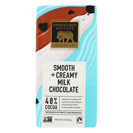 SMOOTH & CREAMY MILK CHOCOLATE