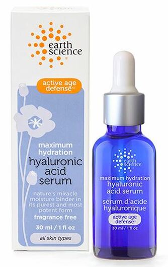 HYALURONIC ACID SERUM 30ML