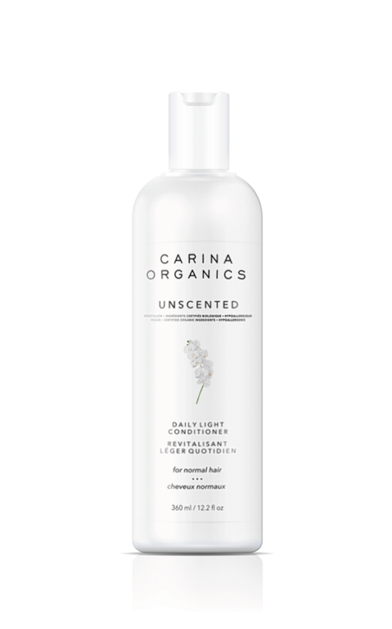 DAILY LIGHT CONDITIONER UNSCENTED 360ML