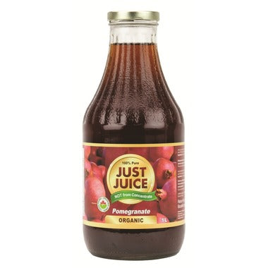 PURE POMEGRANATE JUICE 1L