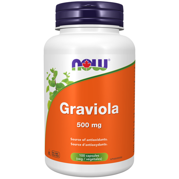 GRAVIOLA 500MG 100C