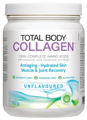 COLLAGEN UNFLAVOURED 500G