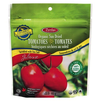 ORGANIC SUNDRIED TOMATOES 85G