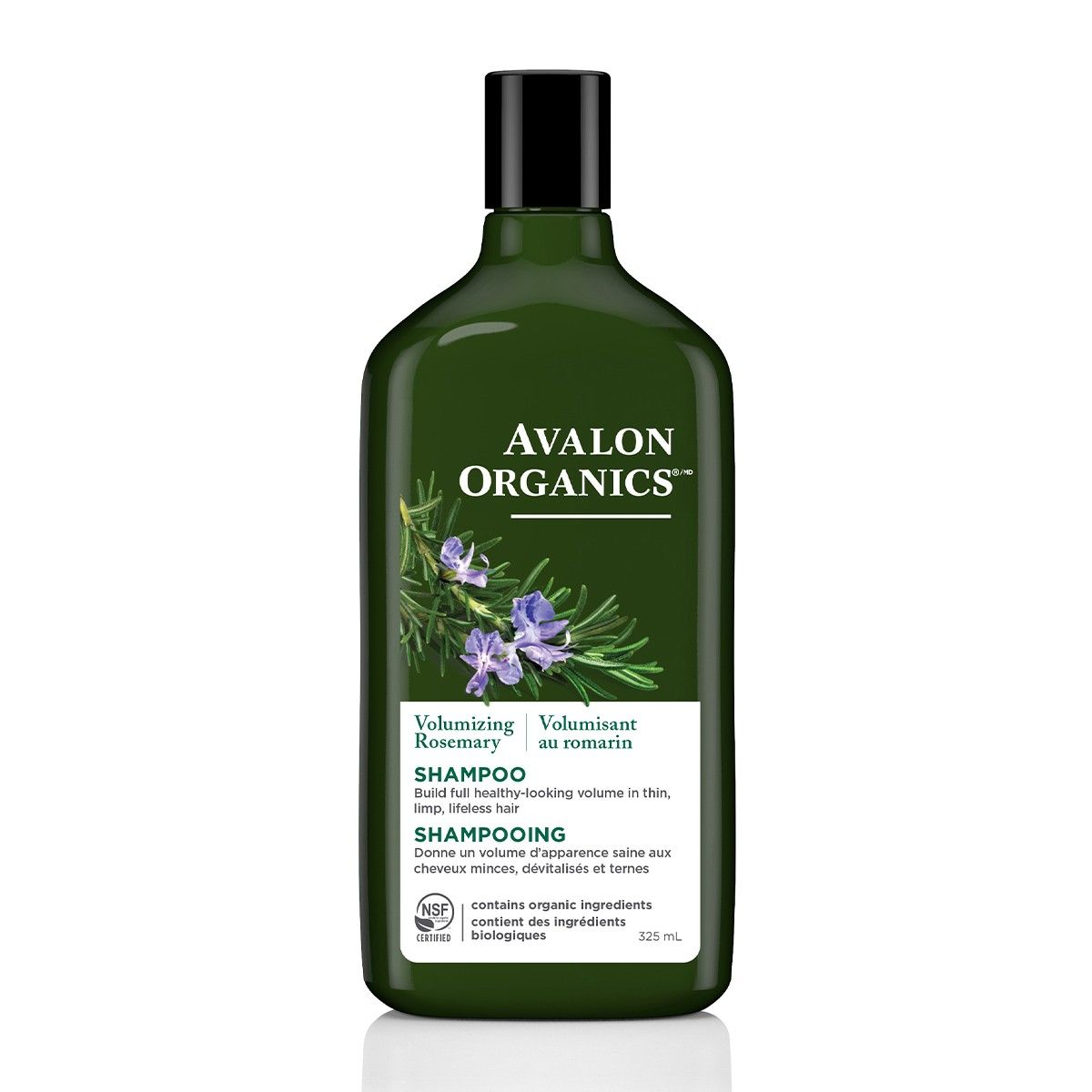 ROSEMARY SHAMPOO 320ML