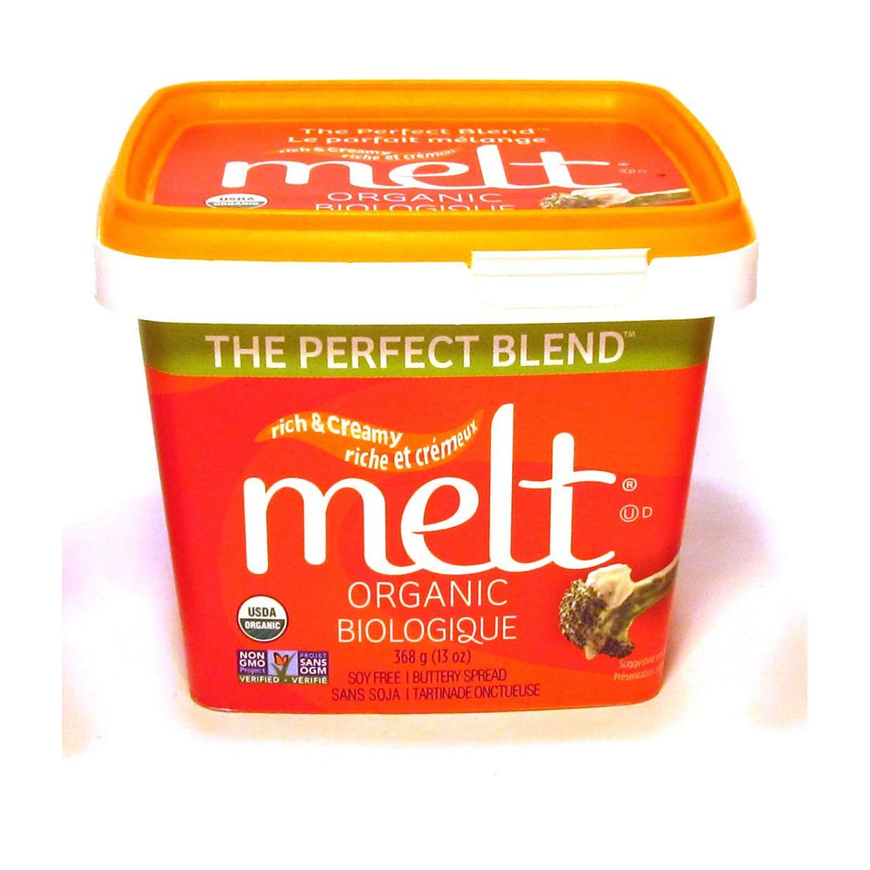 ORGANIC BUTTERY SPREAD