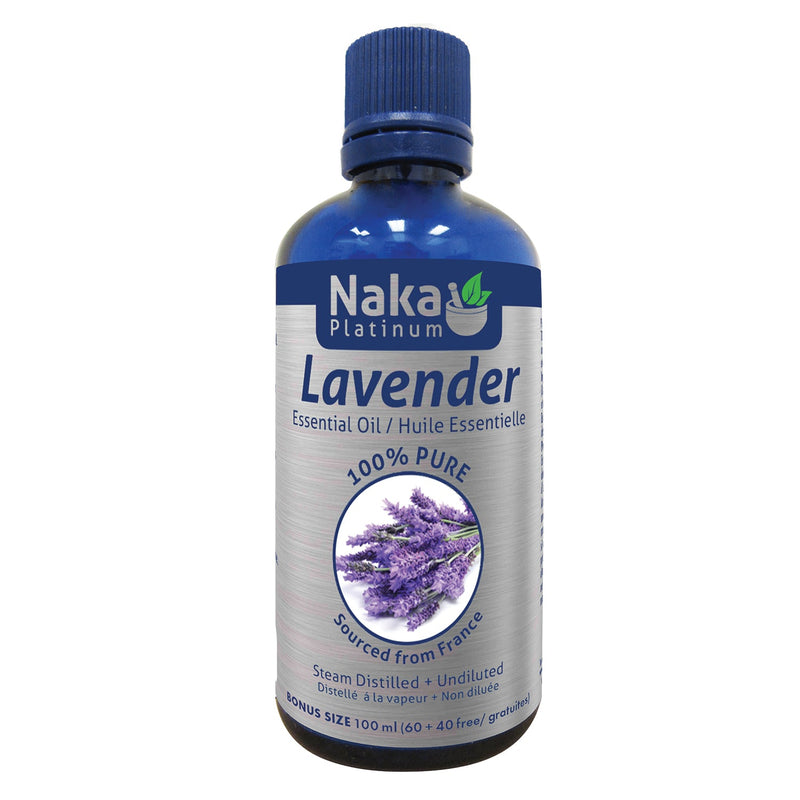 LAVENDER ESSENTIAL OIL 100ML