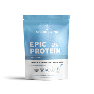 EPIC PROTEIN ORIGINAL 454G