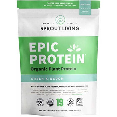 EPIC PROTEIN GREEN KINGDOM 454G