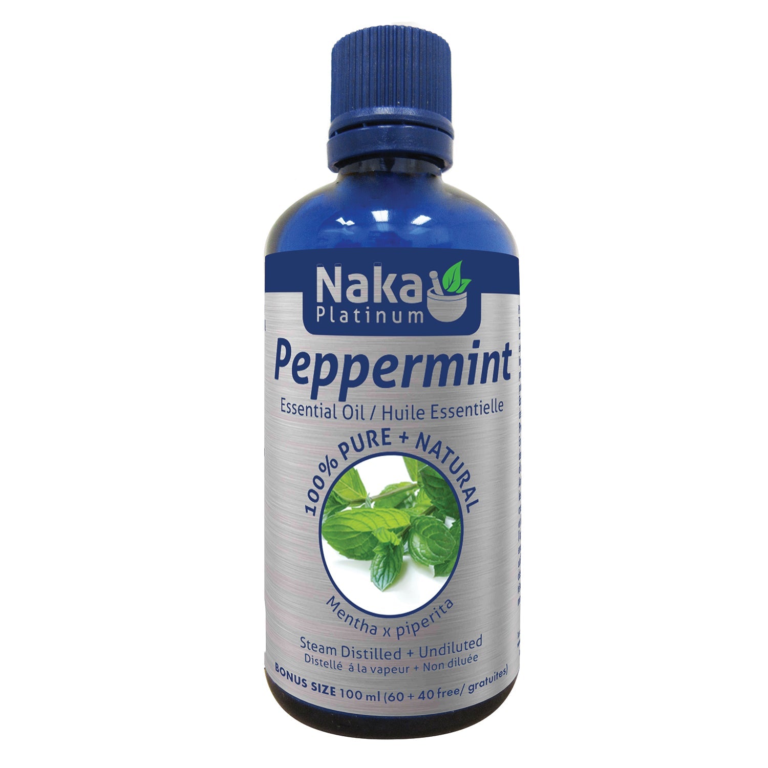 PEPPERMINT ESSENTIAL OIL 100ML
