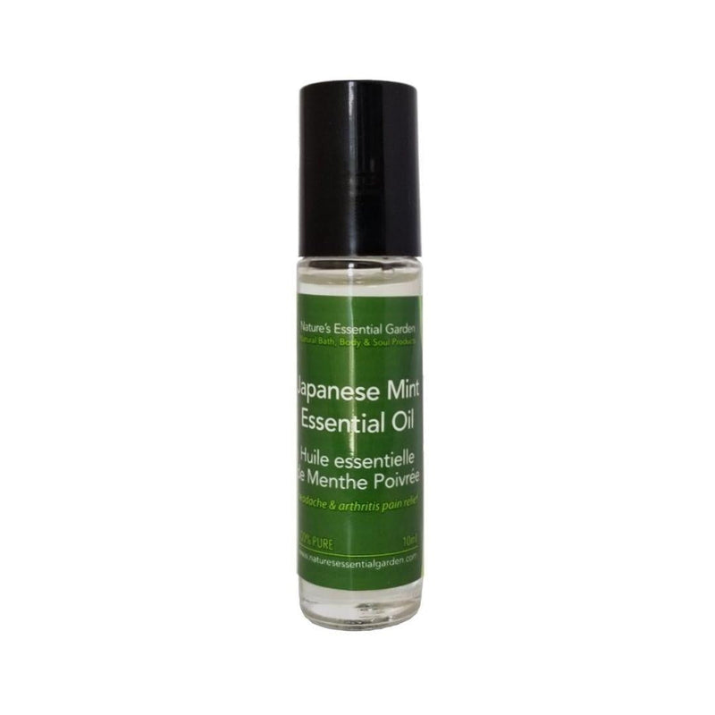 JAPANESE MINT ESSENTIAL OIL ROLL-ON