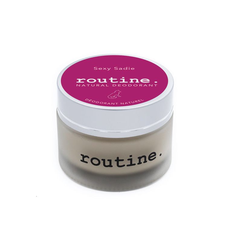 NATURAL DEODORANT SEXY SADIE VEGAN