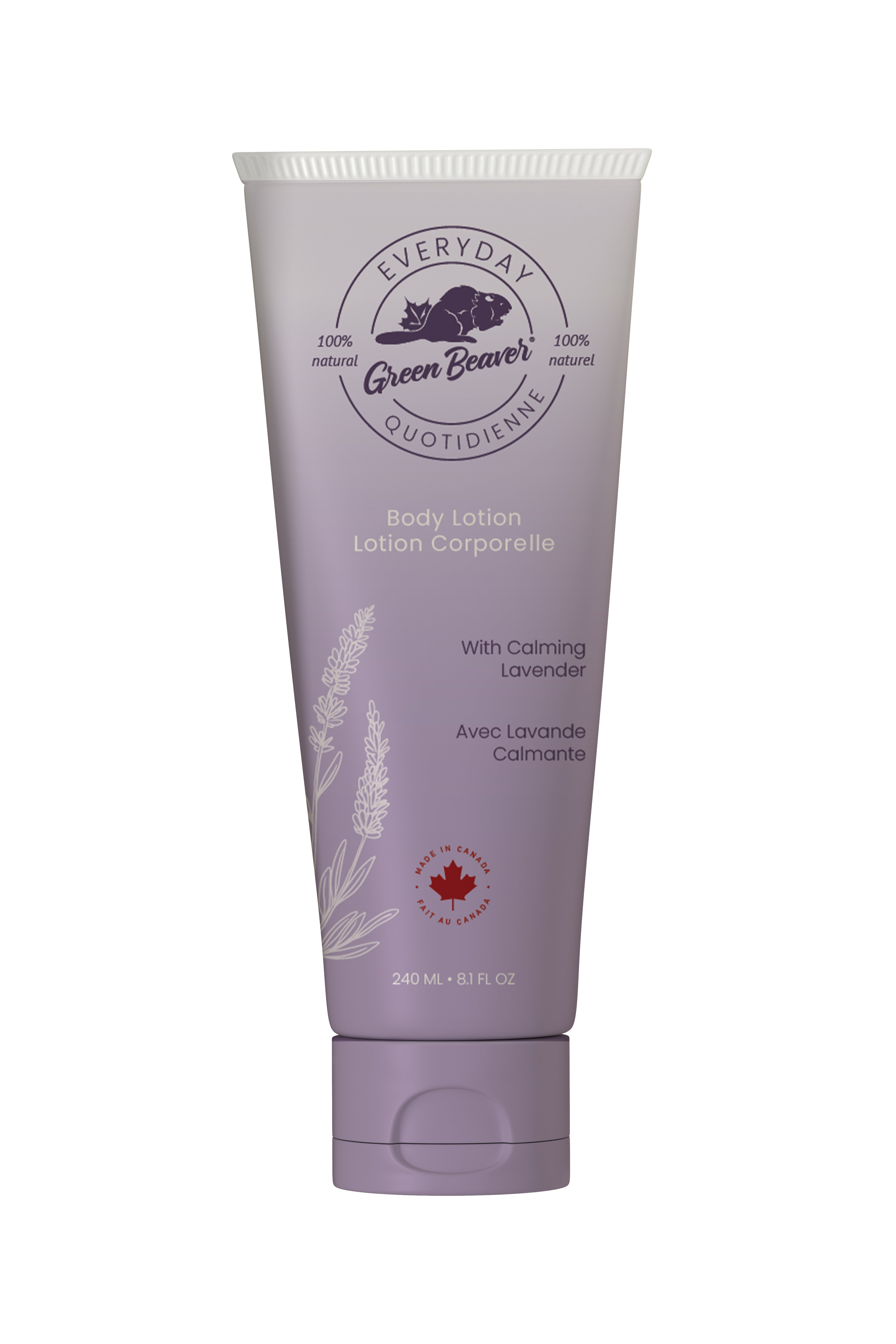 BODY LOTION LAVENDER 240ML