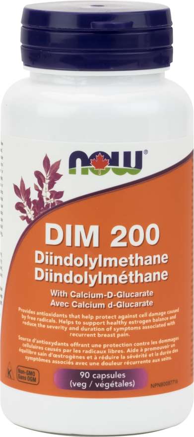 DIM 200MG 90C