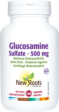 GLUCOSAMINE SULFATE 500MG 300C