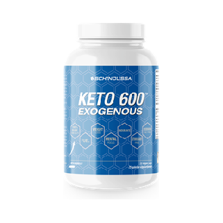 KETO 600 EXOGENOUS 75VC