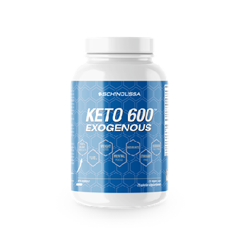 KETO 600 EXOGENOUS 75VC