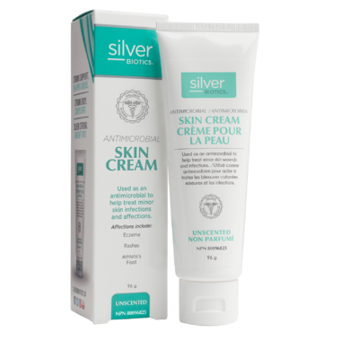 ANTIMICROBIAL SKIN CREAM UNSCENTED 96G