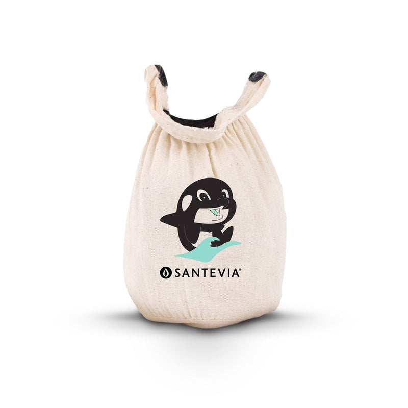 ORGANIC COTTON BATH FILTER