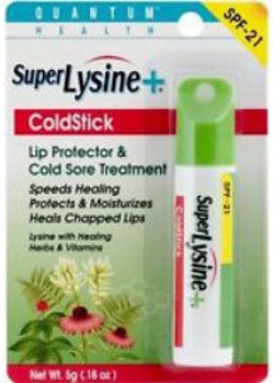 SUPER LYSINE + COLD STICK