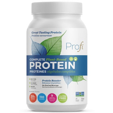 COMPLETE PLANT-BASED PROTEIN BOOSTER 702G