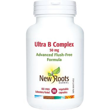 ULTRA B COMPLEX 50MG 90C