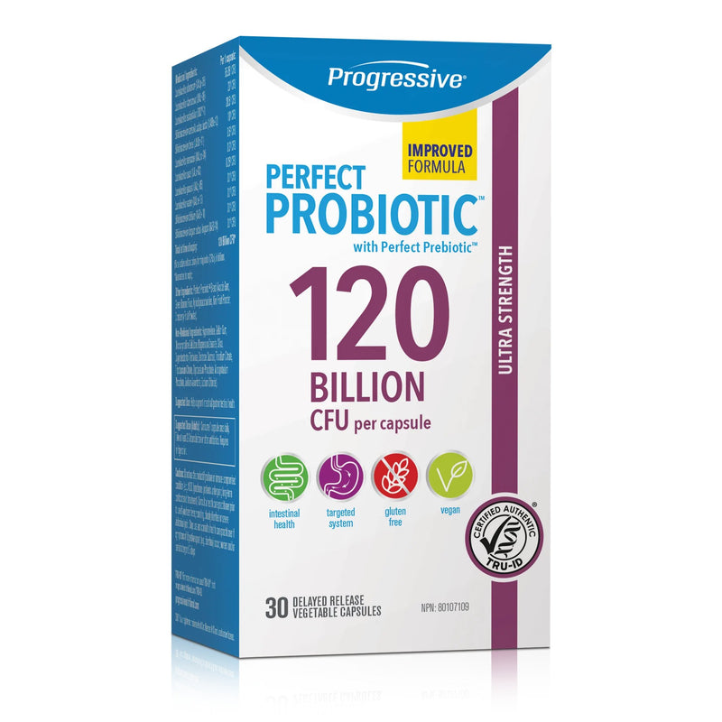 PERFECT PROBIOTIC 120B 30C