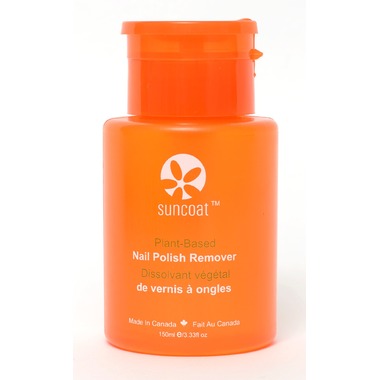 PLANT BASED NAIL POLISH REMOVER