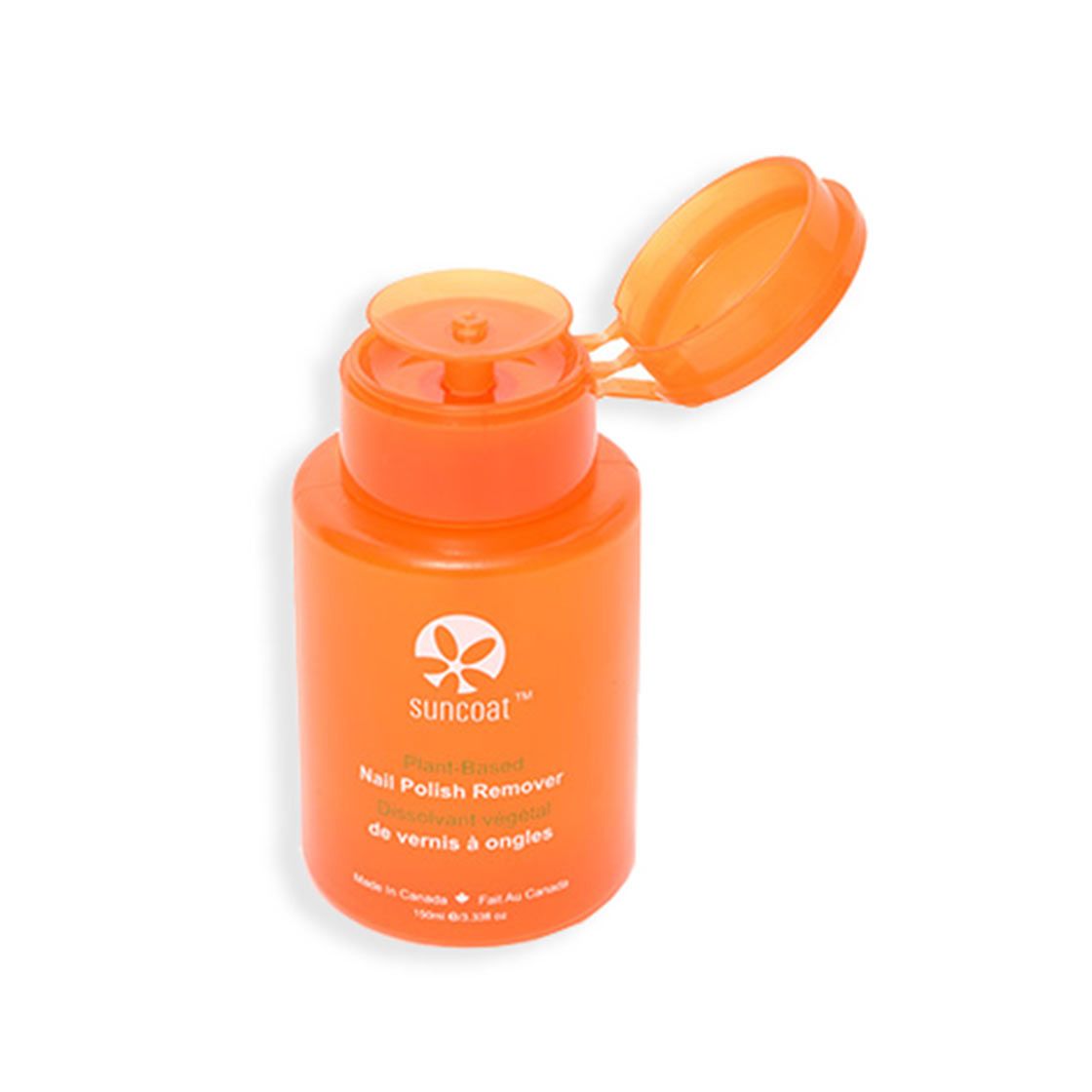 PLANT BASED NAIL POLISH REMOVER