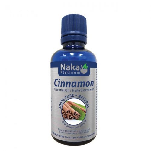 CINNAMON ESSENTIAL OIL 50ML