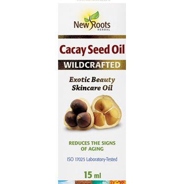 CACAY SEED OIL 15ML